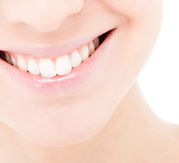 Smiling girl gets TMJ treatment in Shavano Park for her TMD.