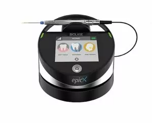 Biolase Epic X laser dentistry technology makes cold sore treatment easy for San Antonio patients.