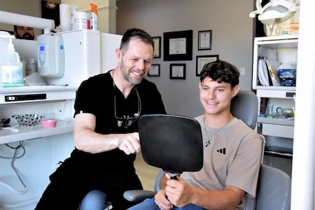 Porcelain Dental Veneers - Fix Smile Imperfections in San Antonio - Jurich Dental